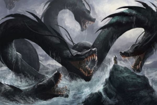 Kraken 14 at